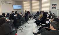 برگزاری جلسه آموزشی مراقبت‌های اقدام یافته سلامت مادران ویژه بهورزان