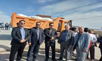 اهدای 60 دستگاه خدمات‌رسانی آب به روستای فتح‌الله توسط مؤسسه «خانه آرزوها»